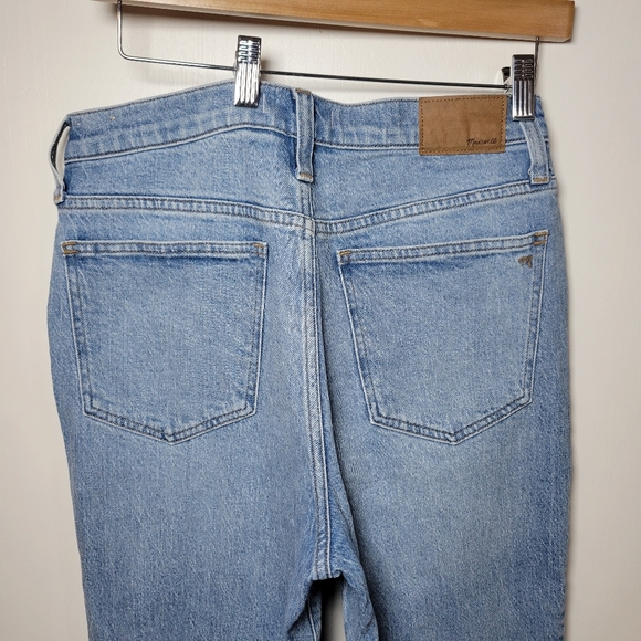 Madewell The Tall Perfect Vintage Flare Jean | Madewell Jeans | Size 27 - Picture 10 of 11